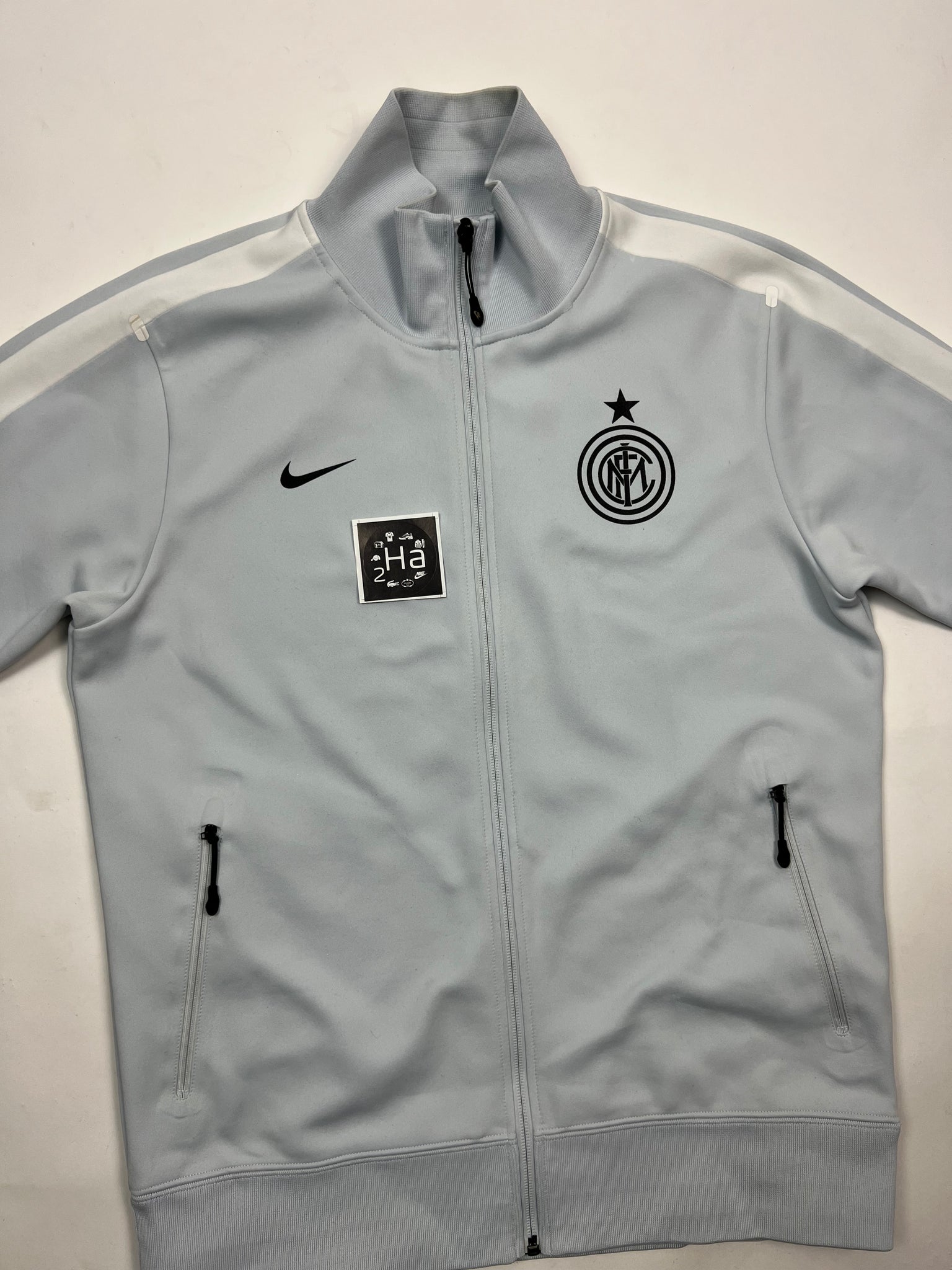 Nike Inter Milan Track Jacket (L)