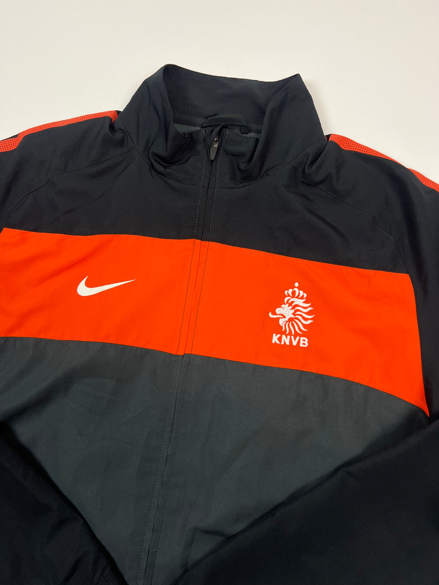 Nike Netherlands Track Jacket (XL)