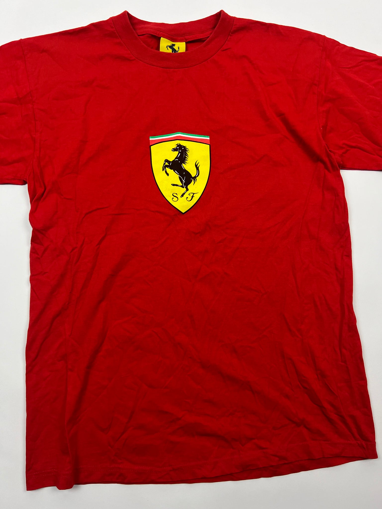 Ferrari T-Shirt (L)