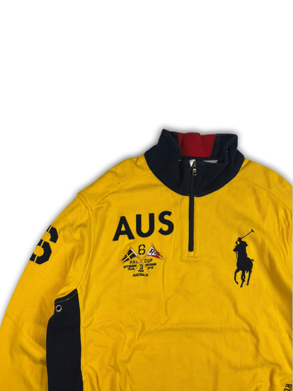 Polo Ralph Lauren Quarter Zip (XL)
