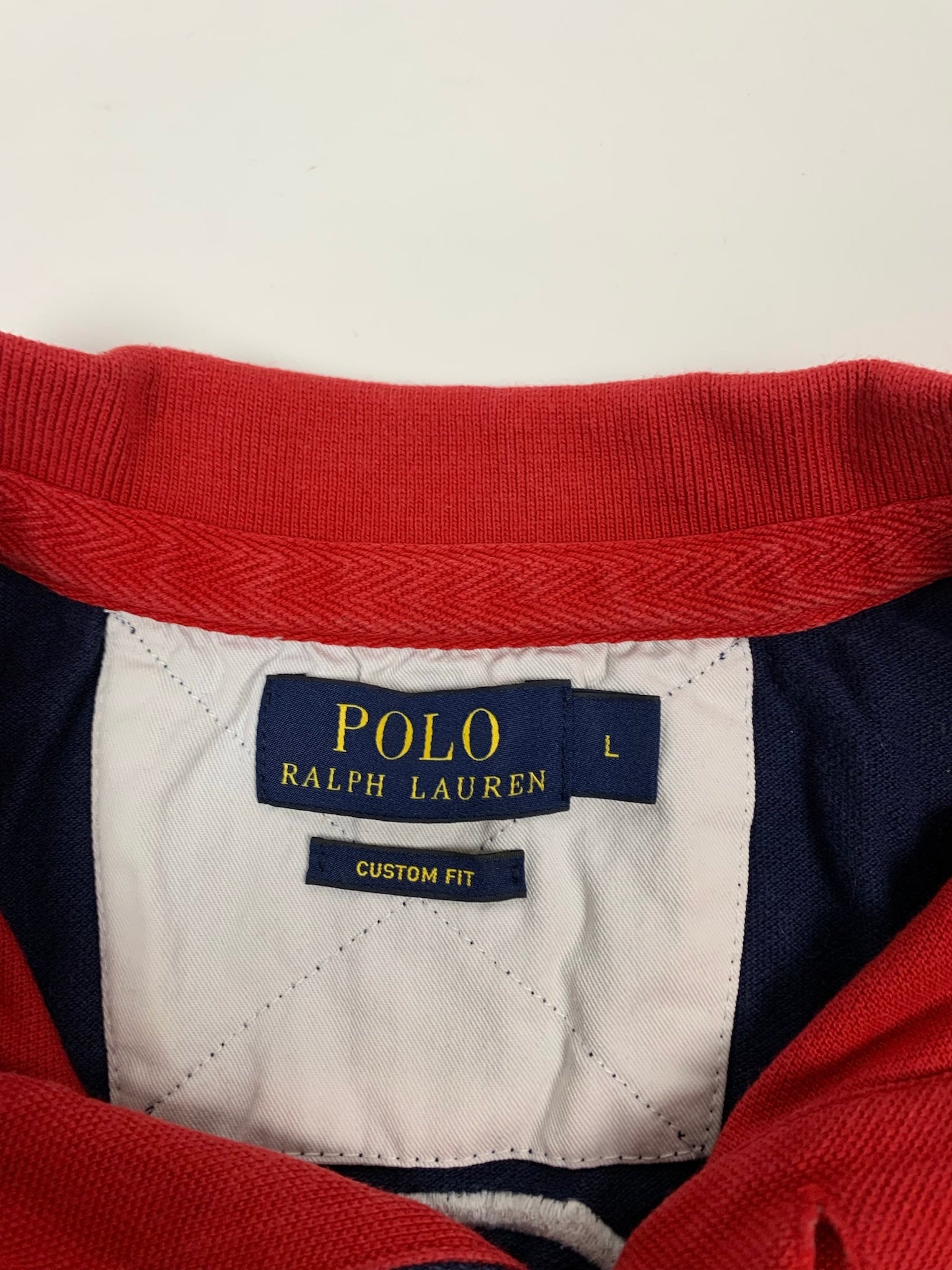 Polo Ralph Lauren Polo (L)