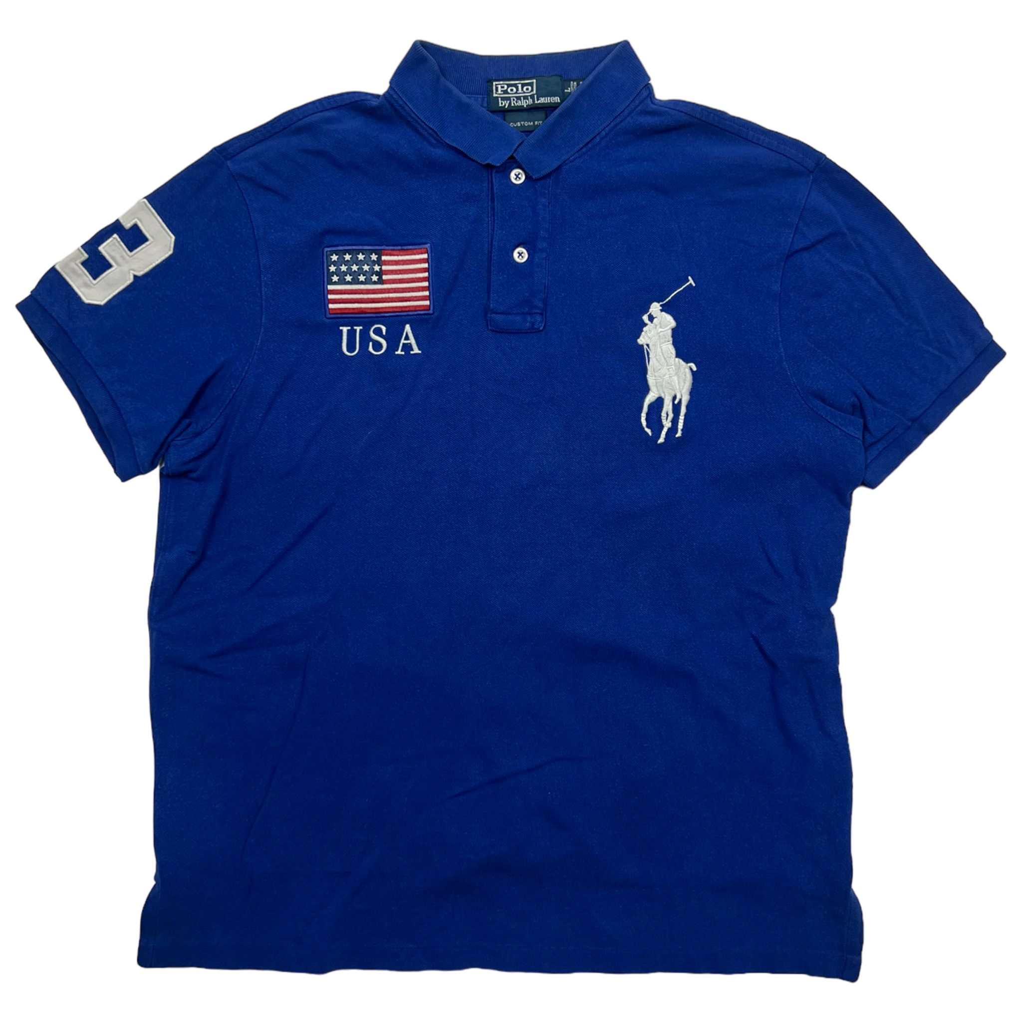 Polo Ralph Lauren Polo (L)