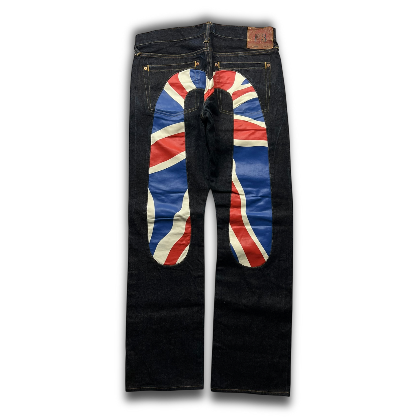 Evisu Daicock Jeans (34)