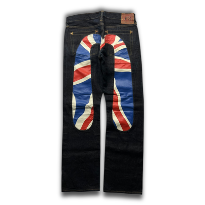 Evisu Daicock Jeans (34)