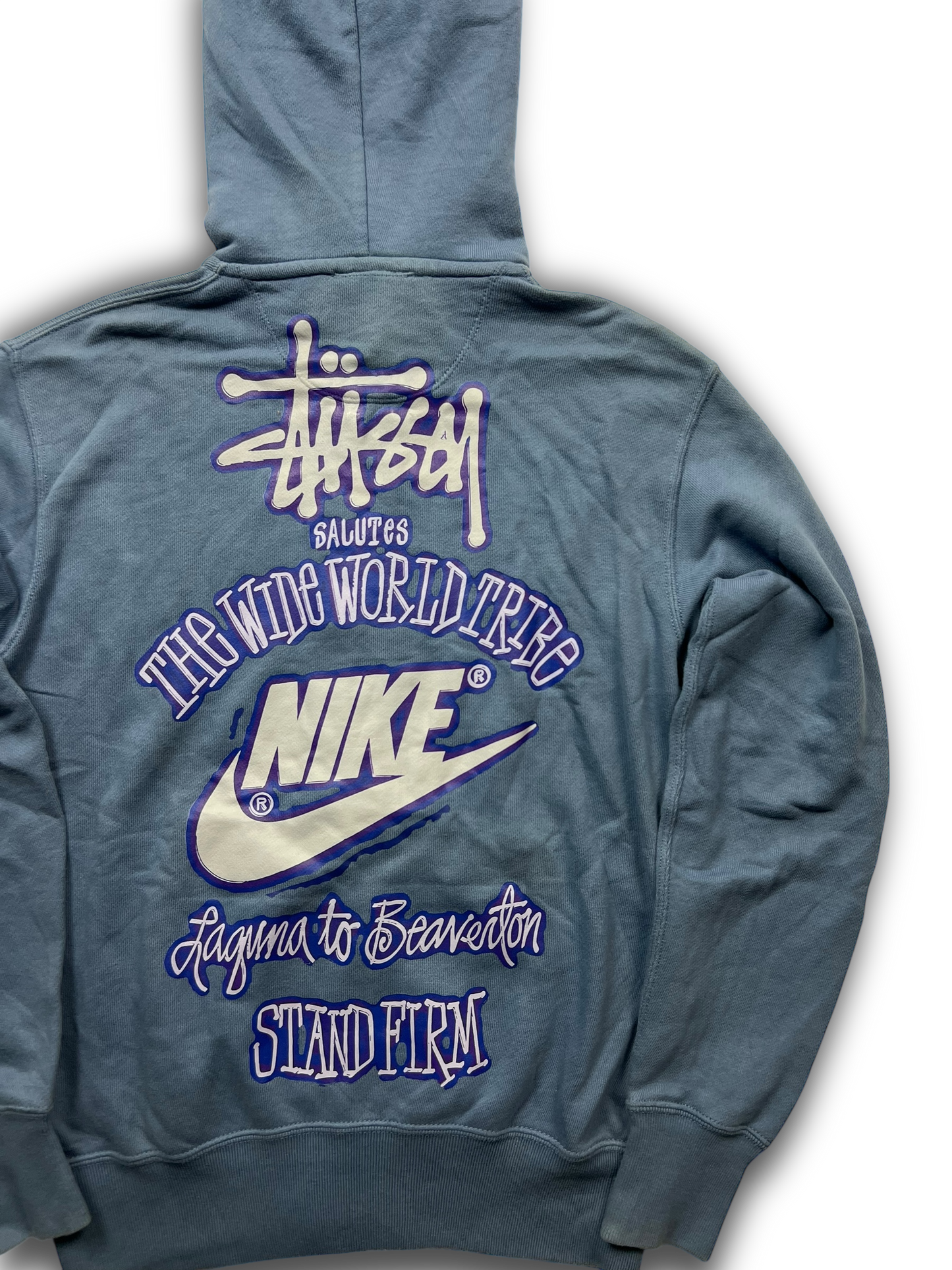 Nike X Stüssy Zip Up (L)