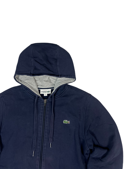 Lacoste Zip Up (S)