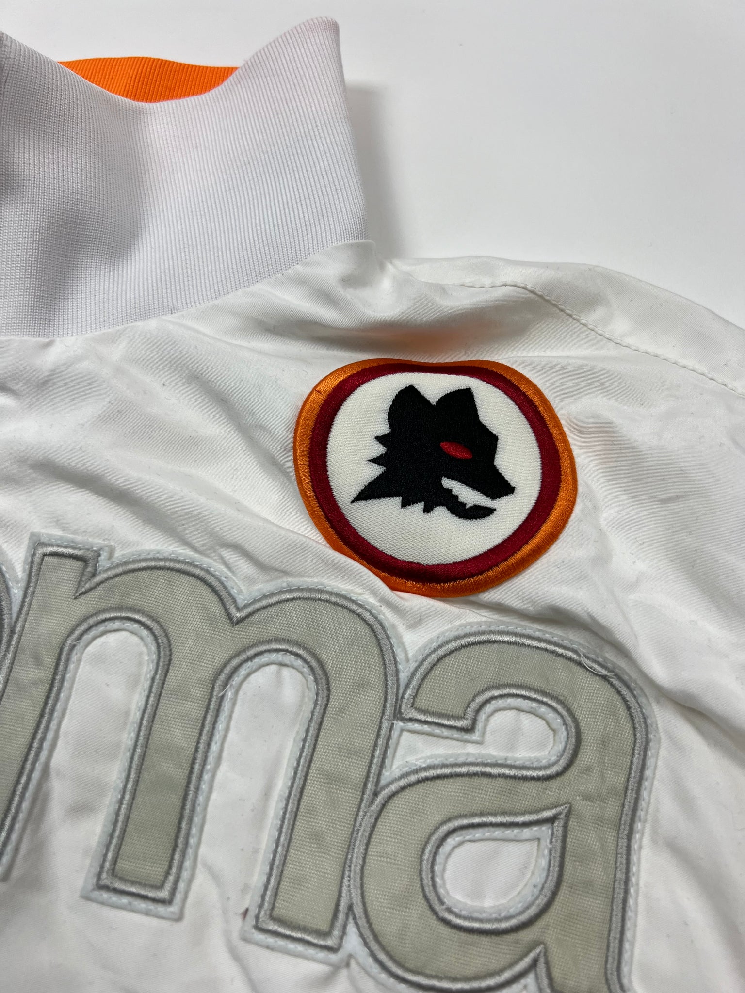 Kappa AS Roma Track Jacket (M)