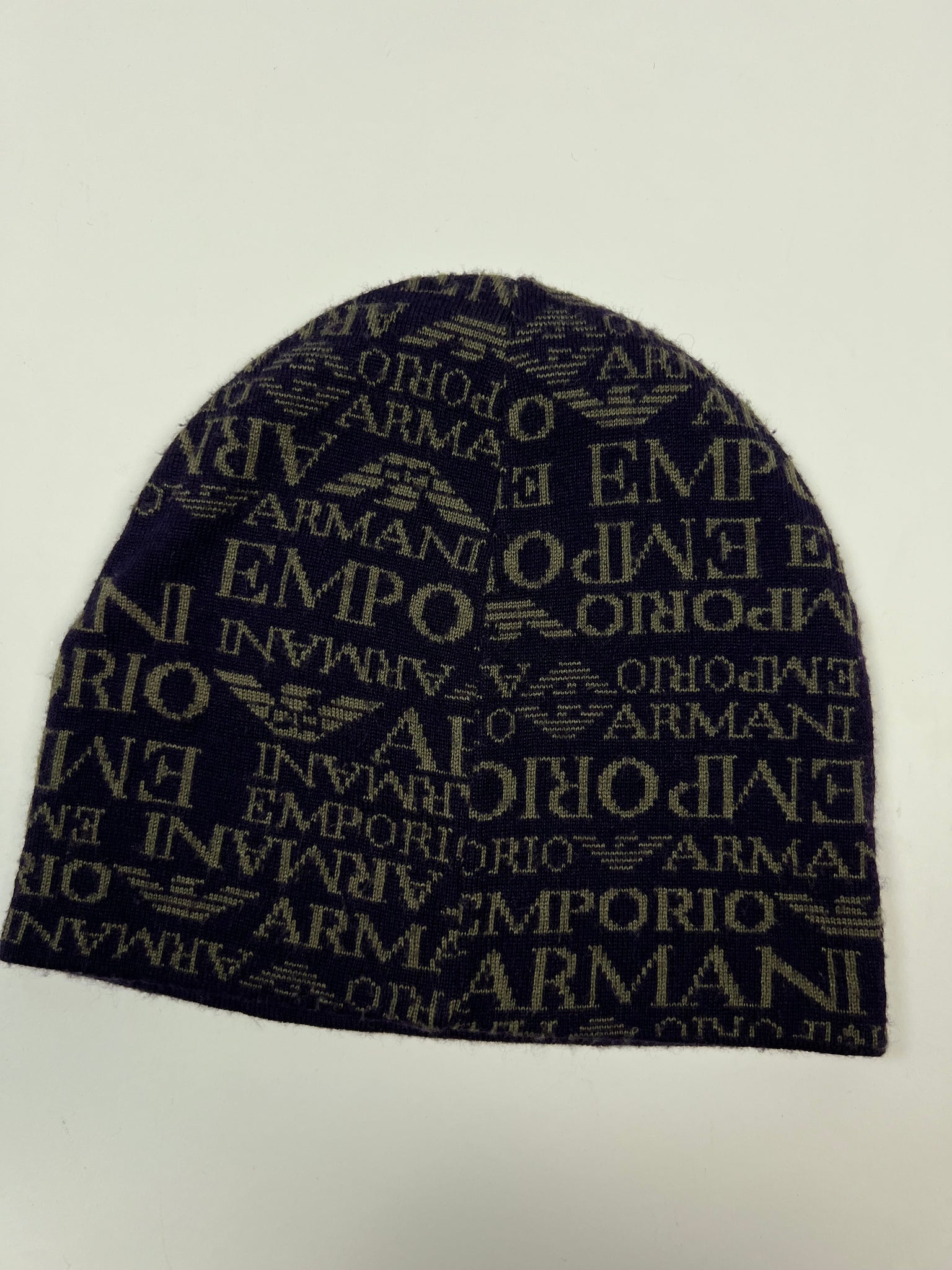 Armani Beanie