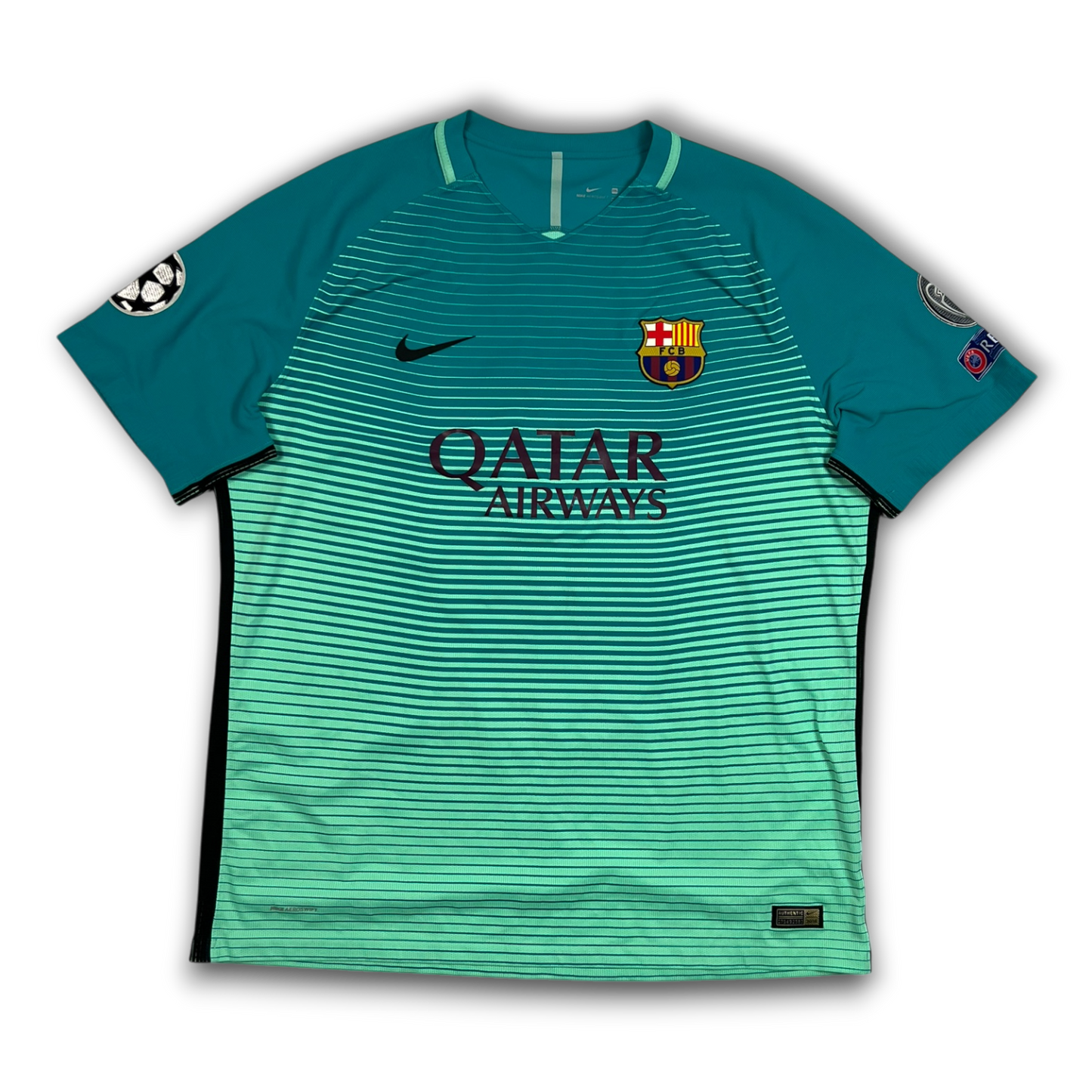Nike FC Barcelona Jersey (XXL)