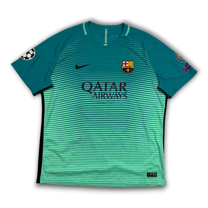 Nike FC Barcelona Jersey (XXL)