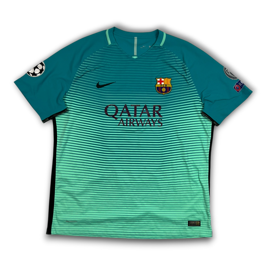 Nike FC Barcelona Jersey (XXL)