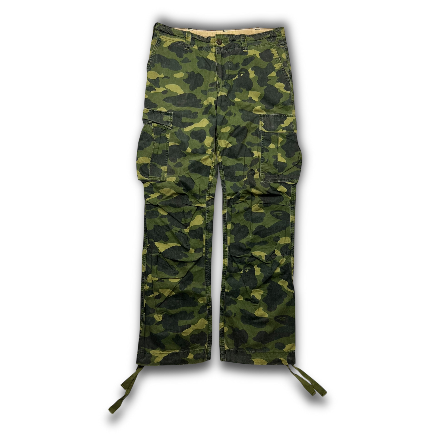 A Bathing Ape Pants (M)