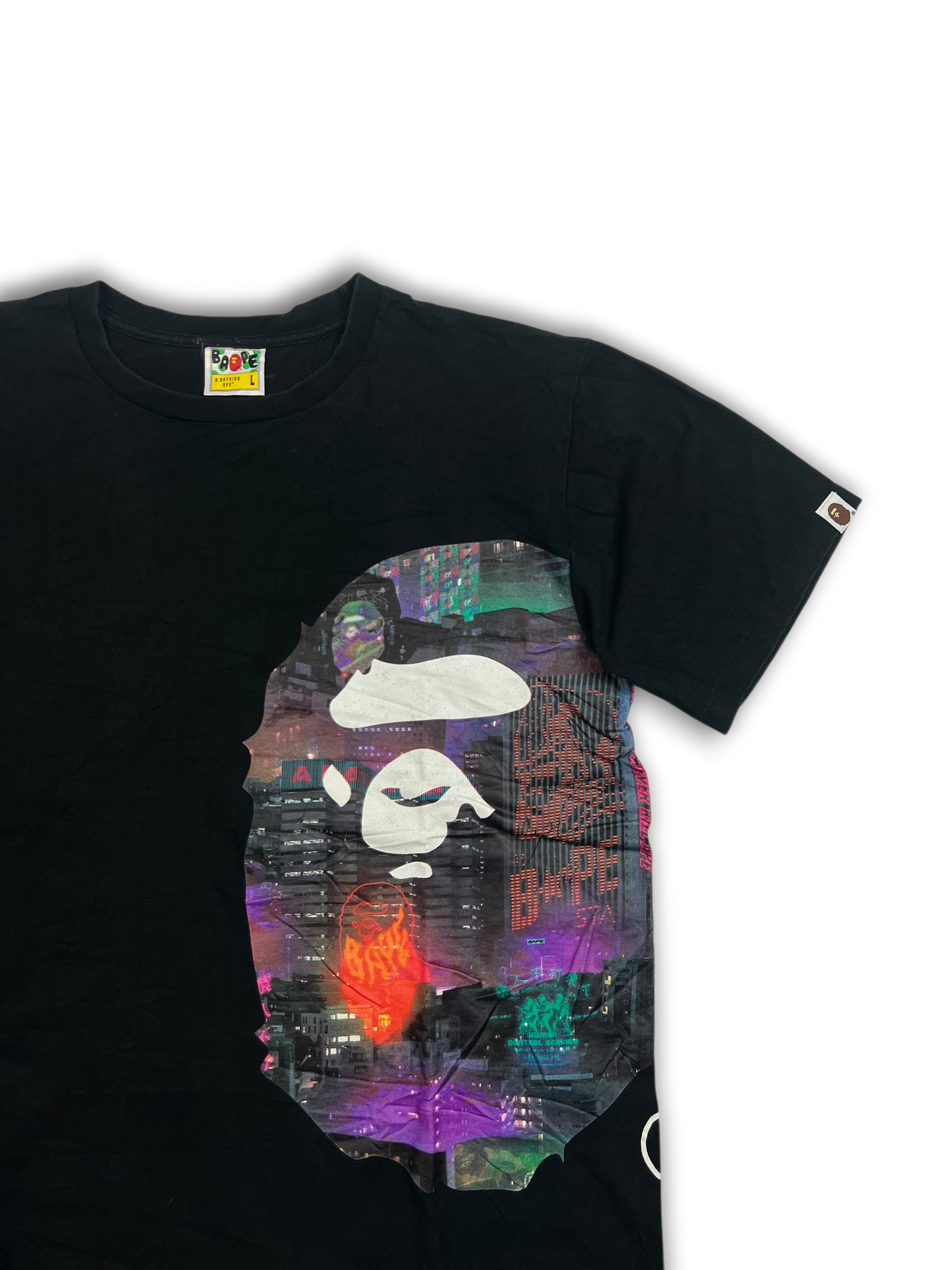 A Bathing Ape T-Shirt (L)