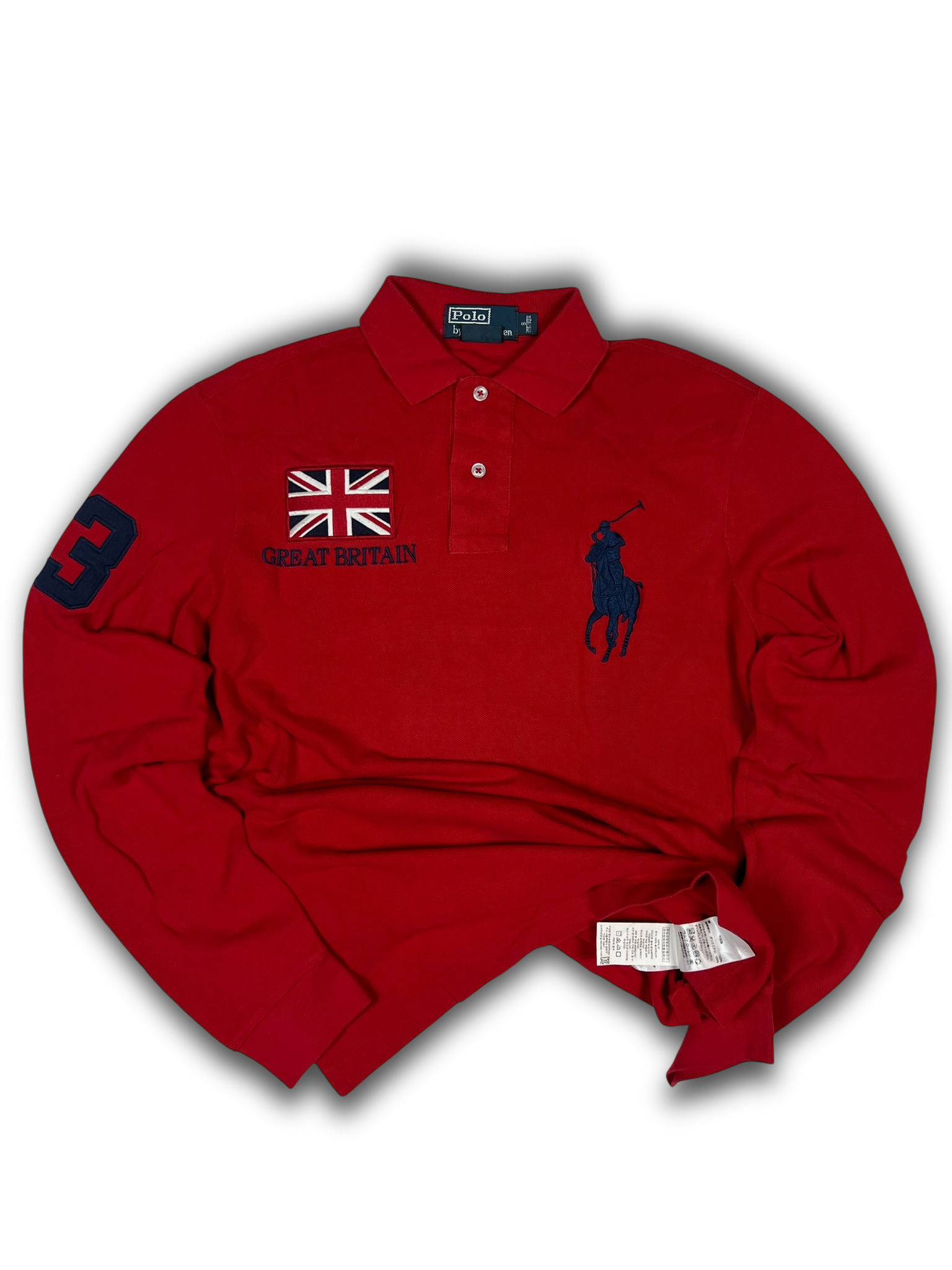 Polo Ralph Lauren Longsleeve (S)