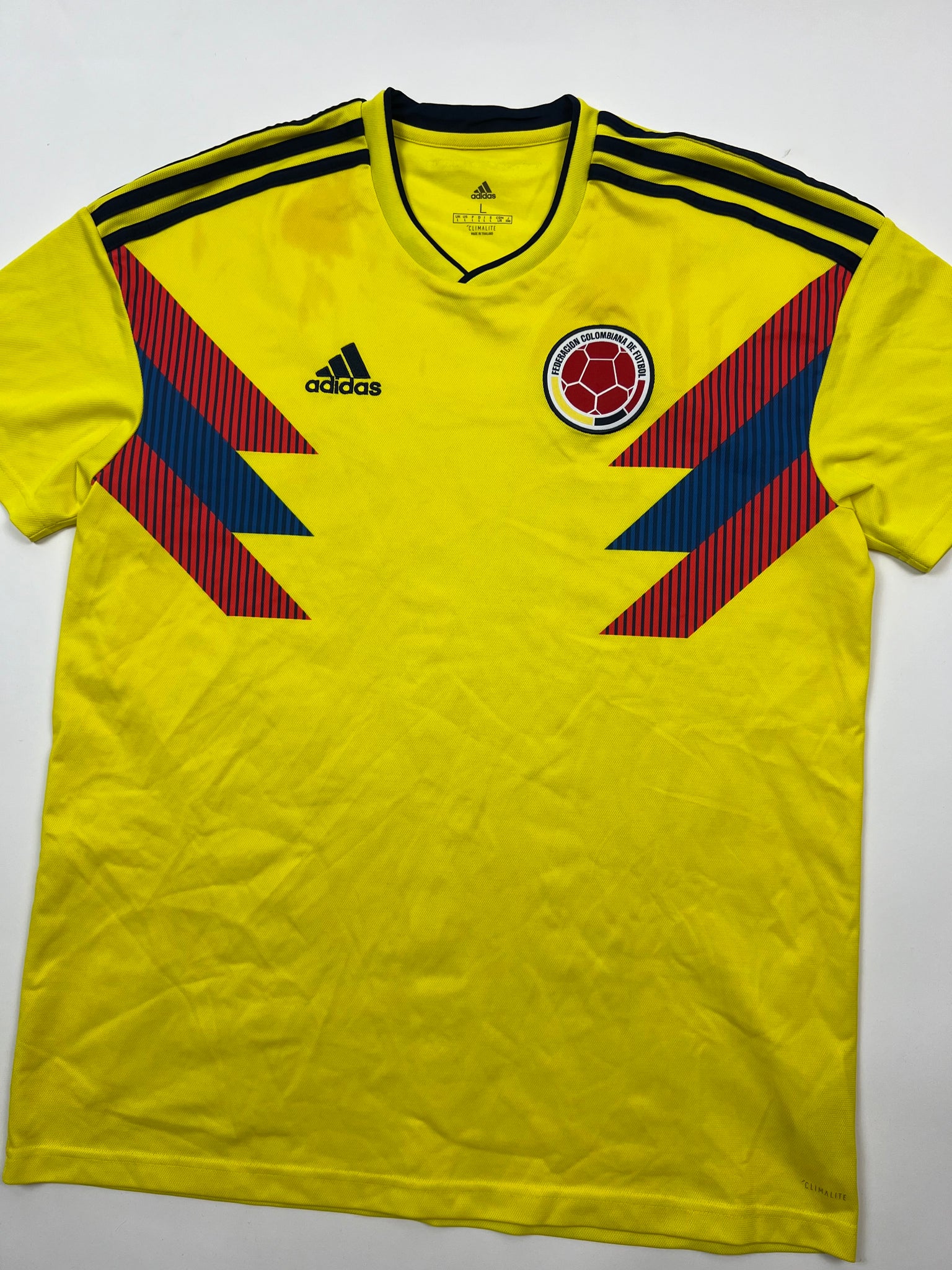 Adidas Colombia Jersey (L)