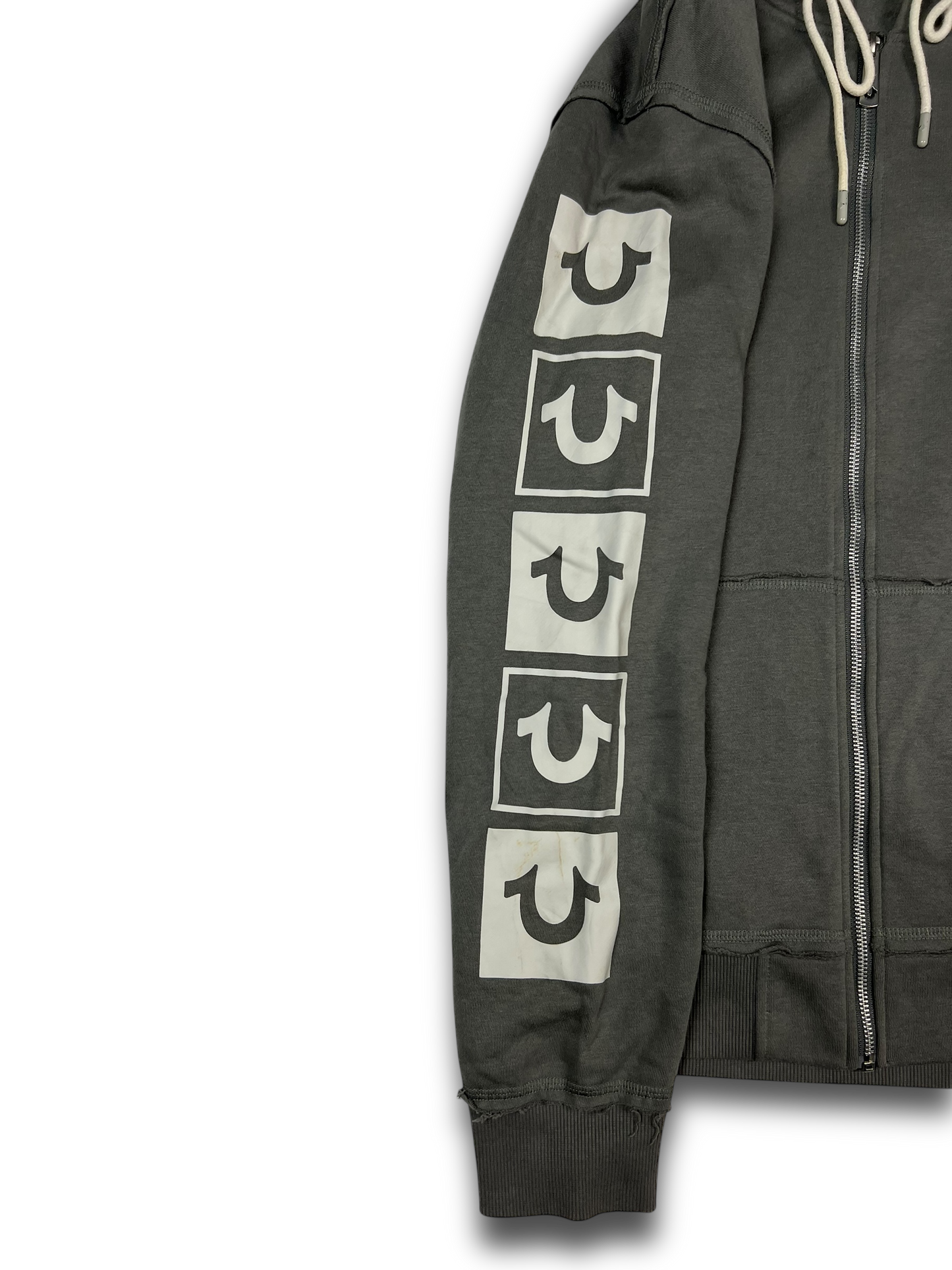 True Religion Zip Up (M)