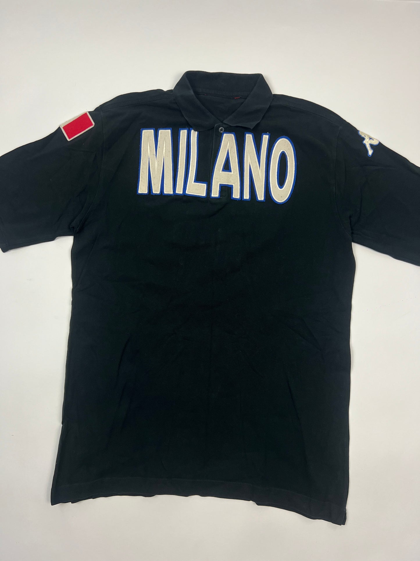 Kappa Milano Polo (XL)