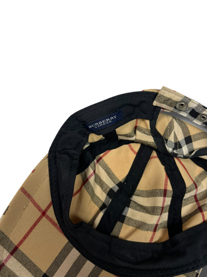 Burberry Cap