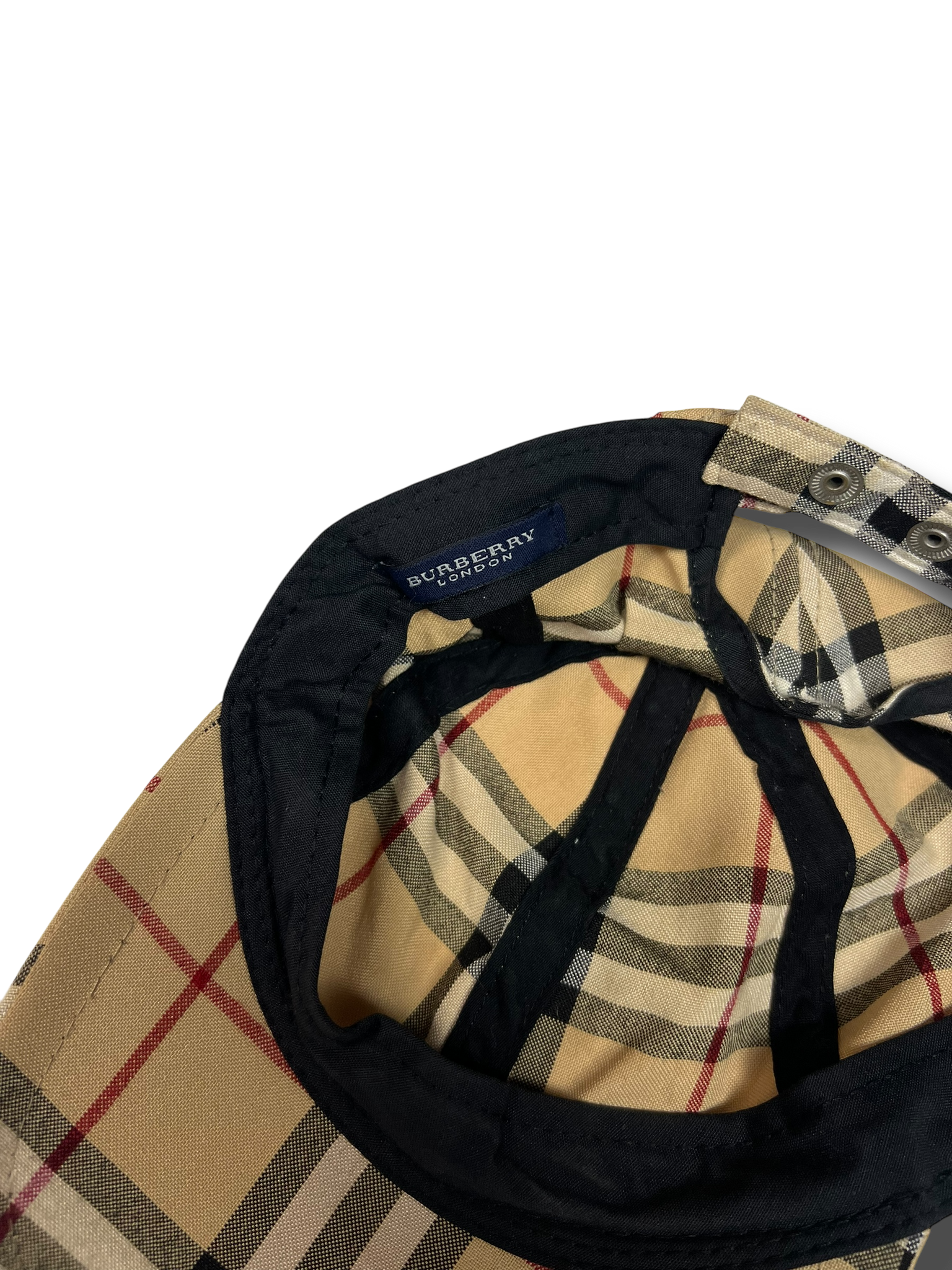 Burberry Cap