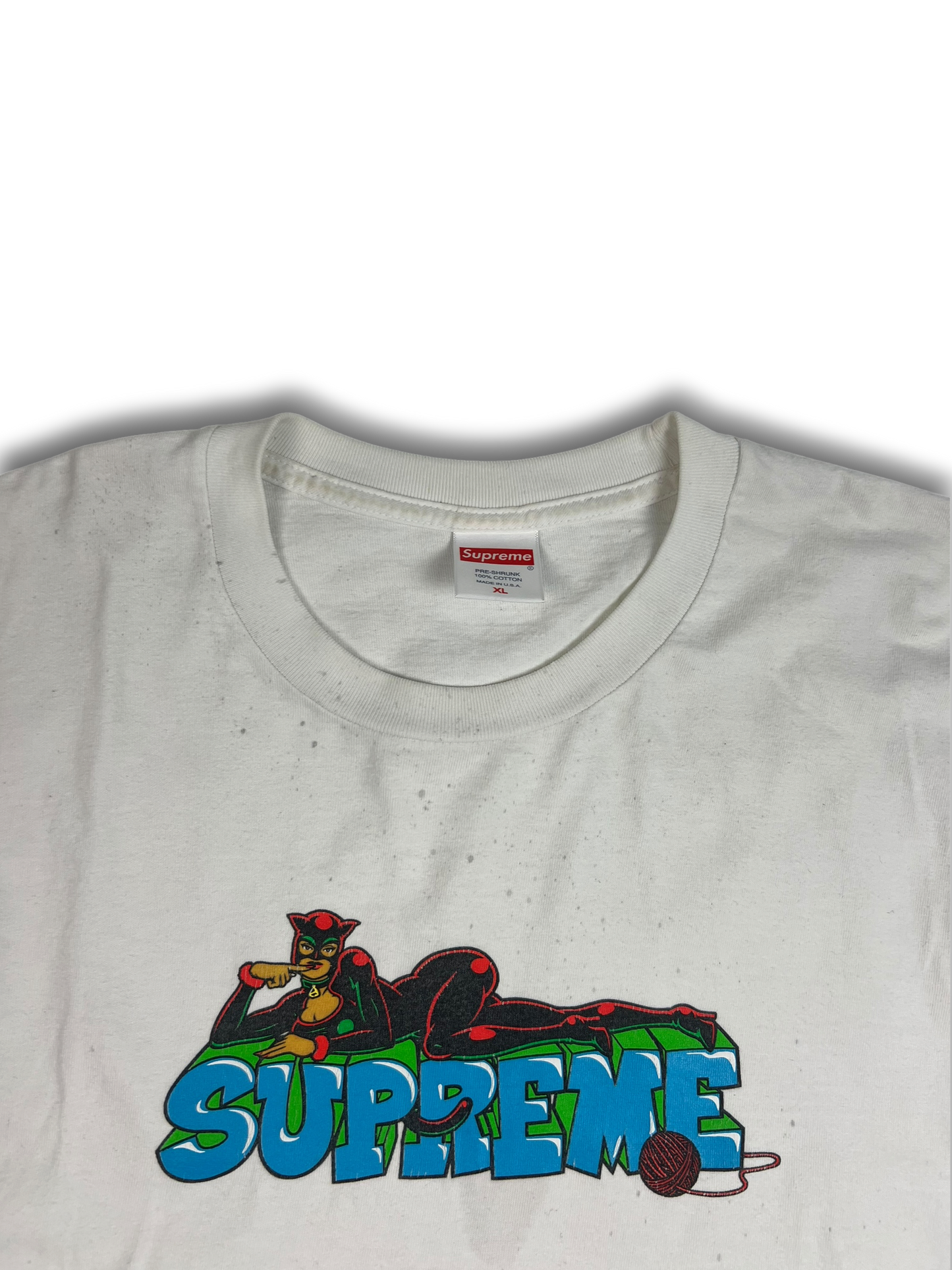 Supreme T-Shirt (XL)