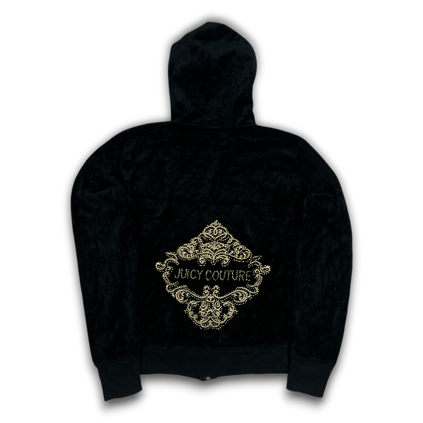 Juicy Couture Zip Up (L)