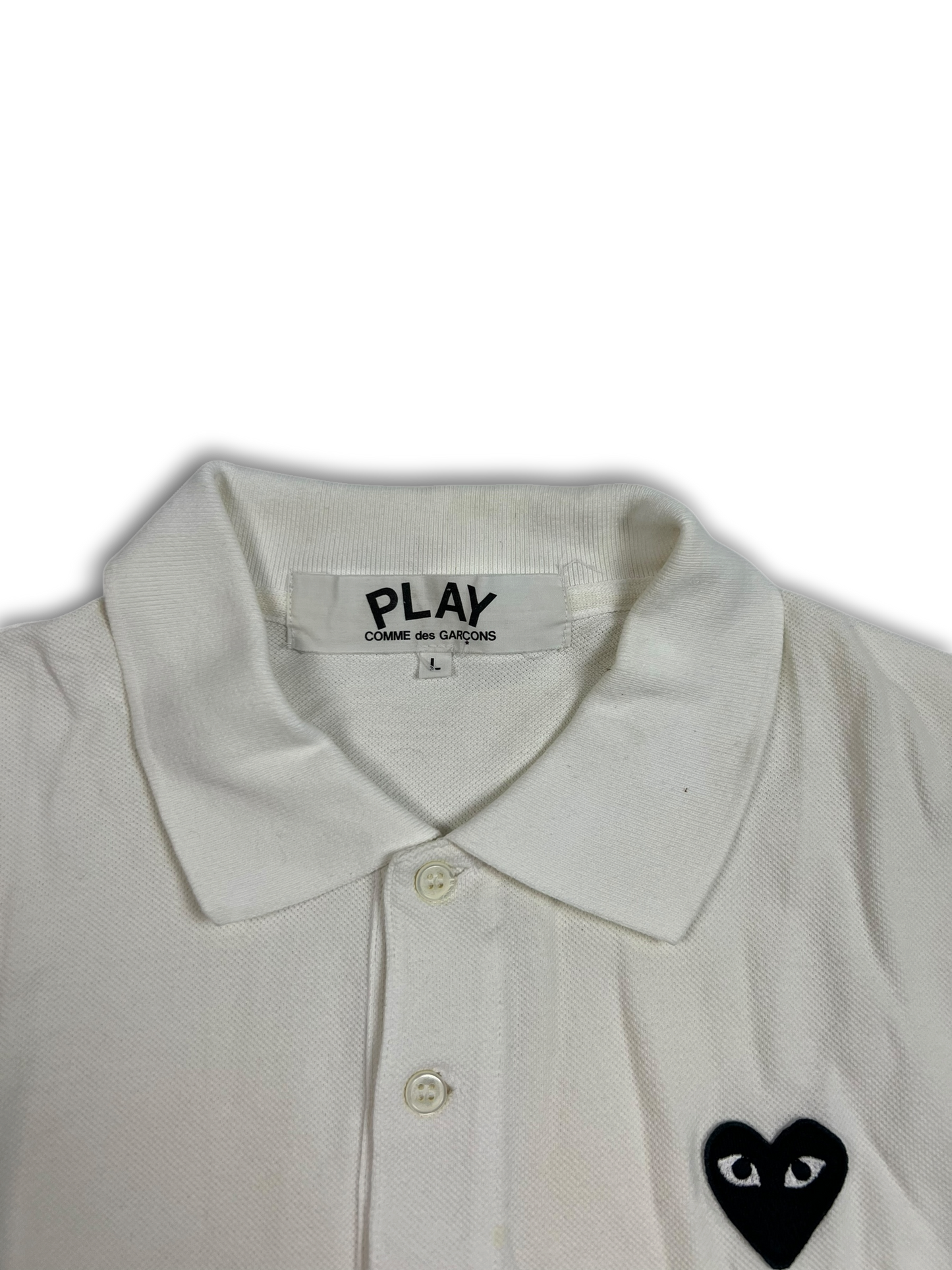 Comme des Garçons Polo (L)