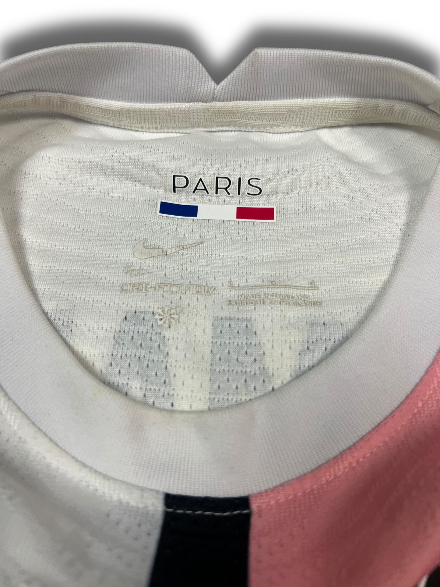 Nike Paris Saint Germain Jersey (L)