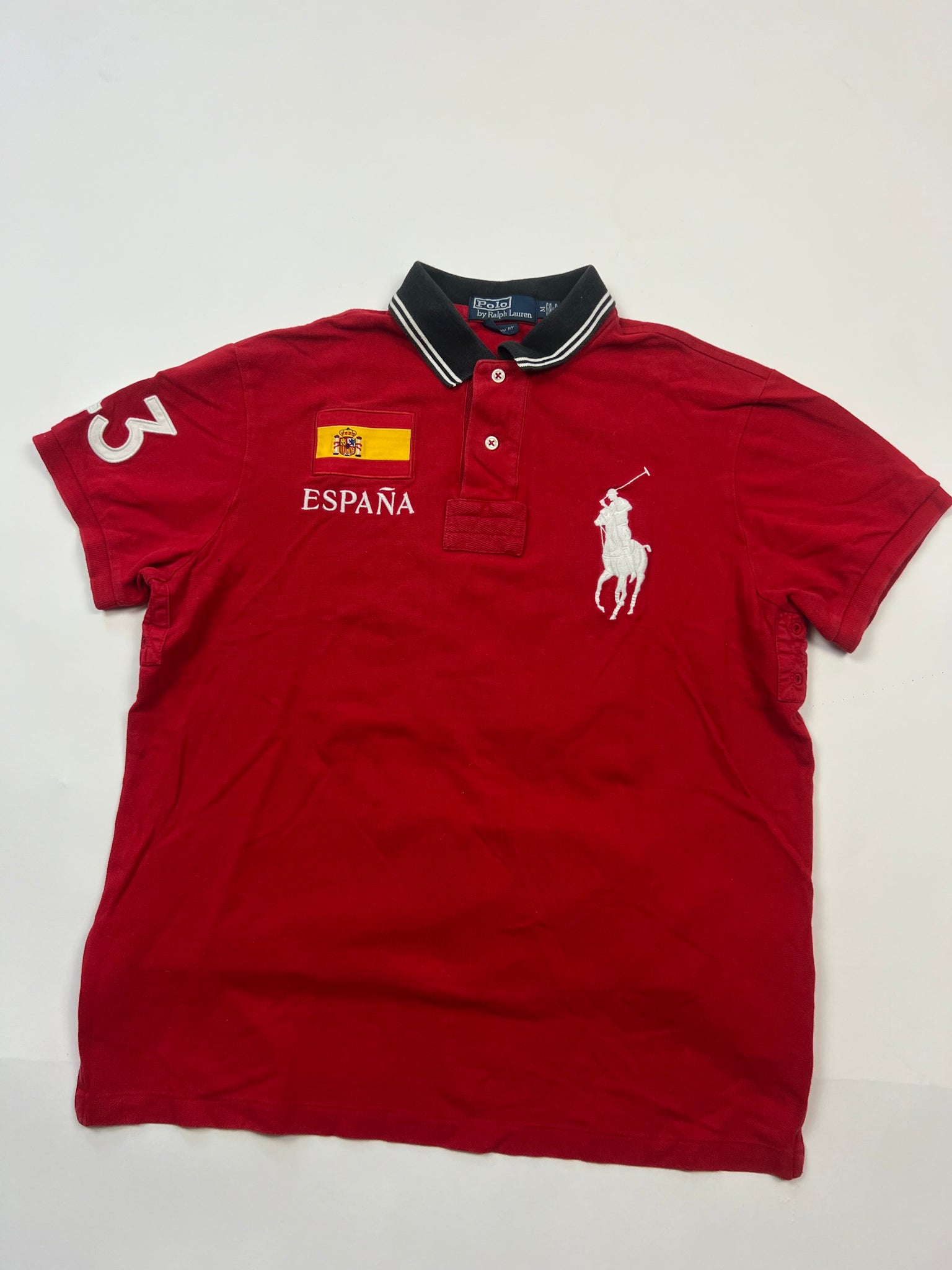 Polo Ralph Lauren Polo (M)