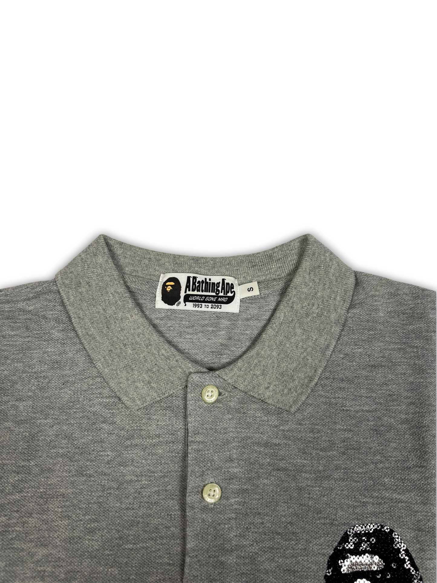 A Bathing Ape Polo (S)