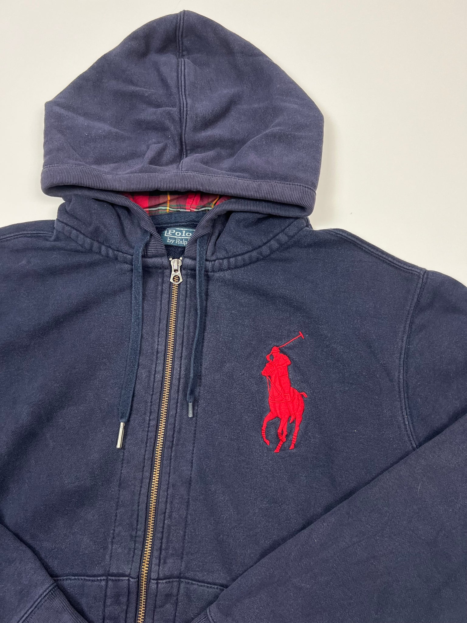 Polo Ralph Lauren Zip Up (L)