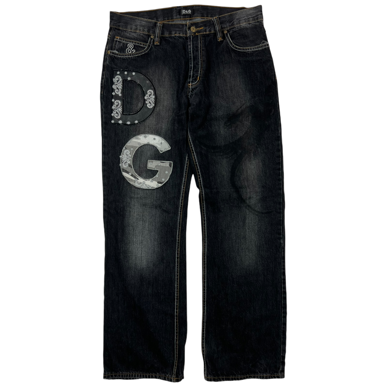 Dolce & Gabbana Jeans (36)