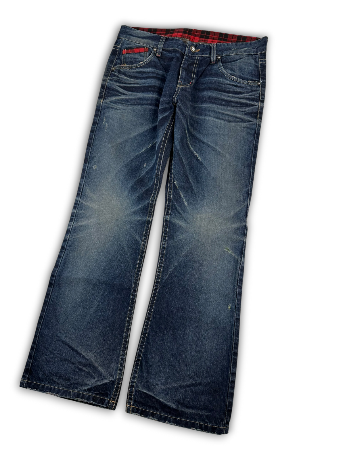 Japanese Denim Jeans (34)