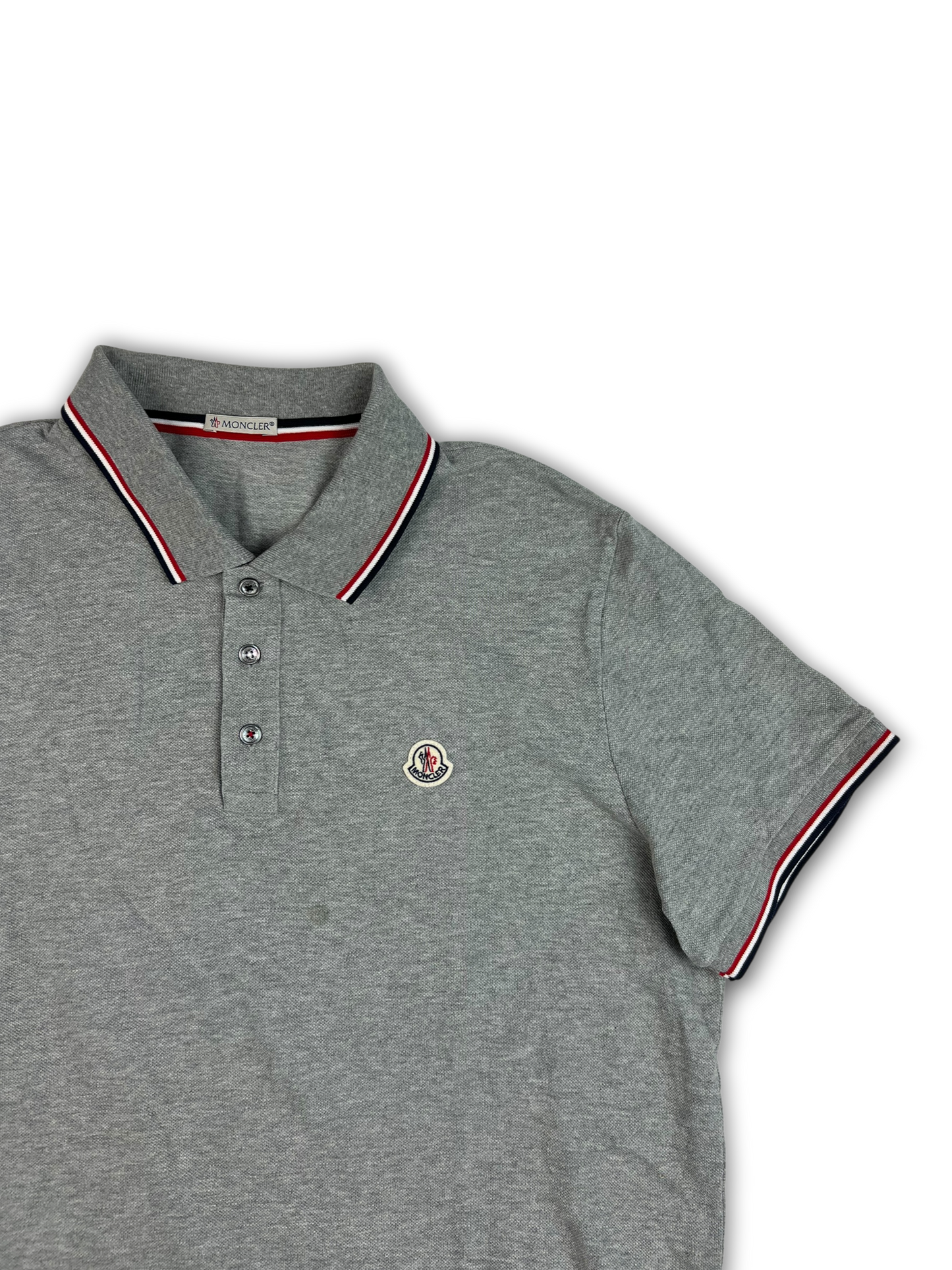 Moncler Polo (XL)