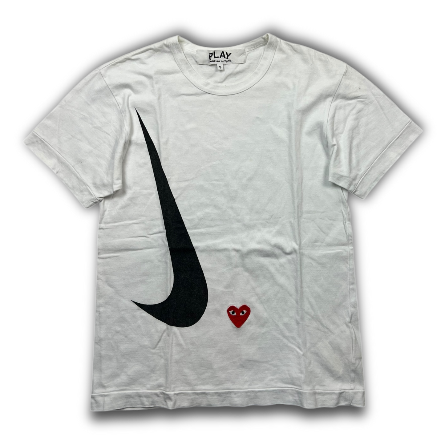 Comme des Garçons X Nike T-Shirt (S)