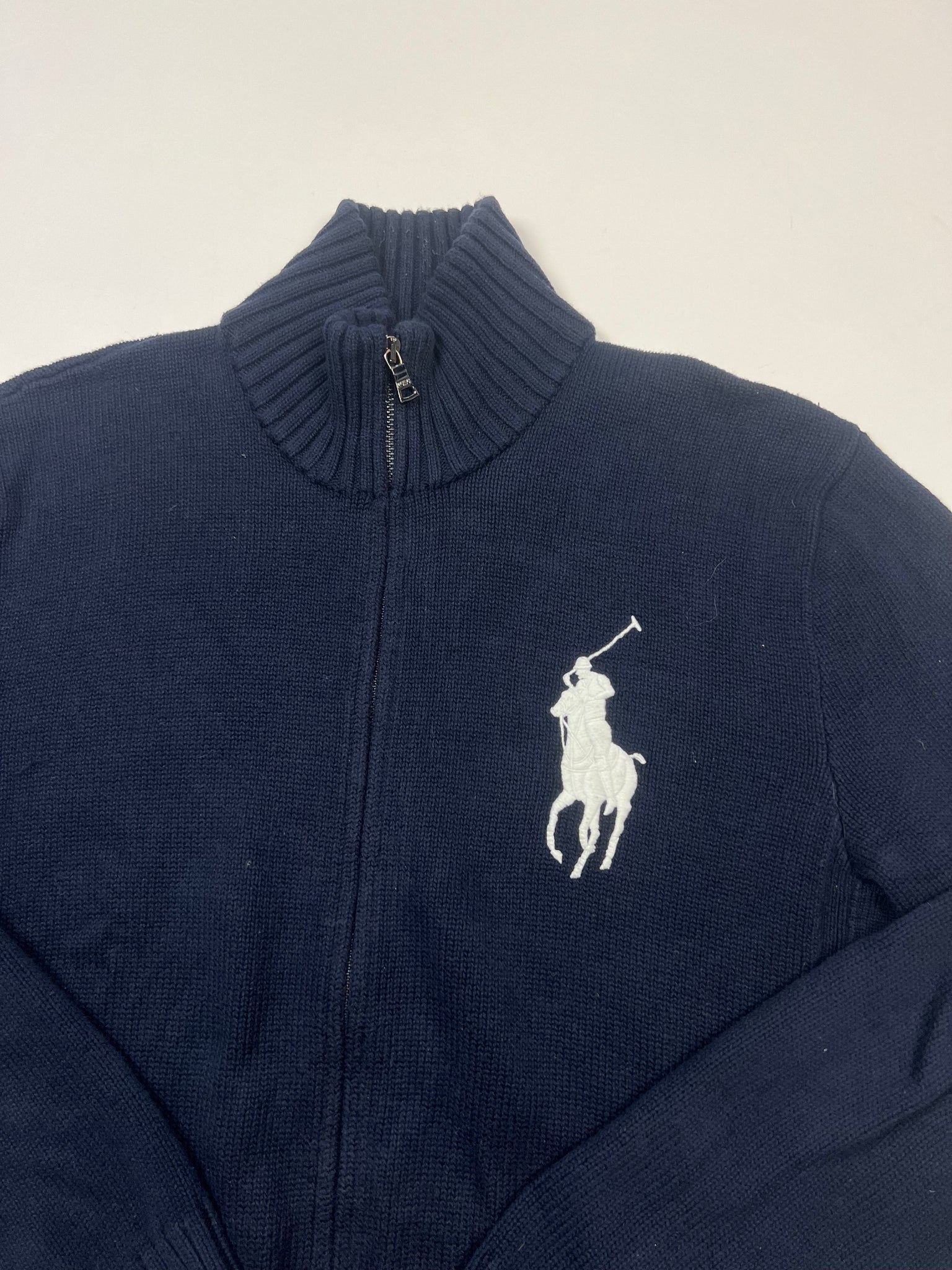 Polo Ralph Lauren Zip Up (L)