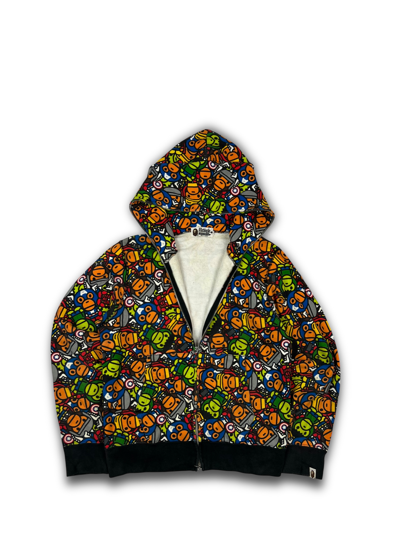 A Bathing Ape Zip Up (S)