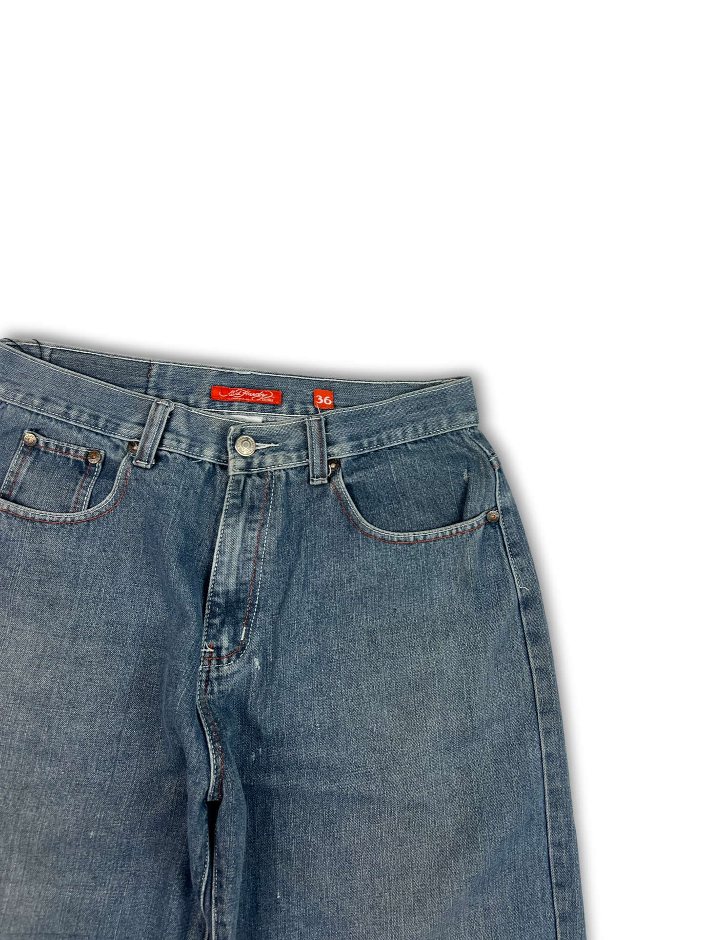 Ed Hardy Jorts (36)
