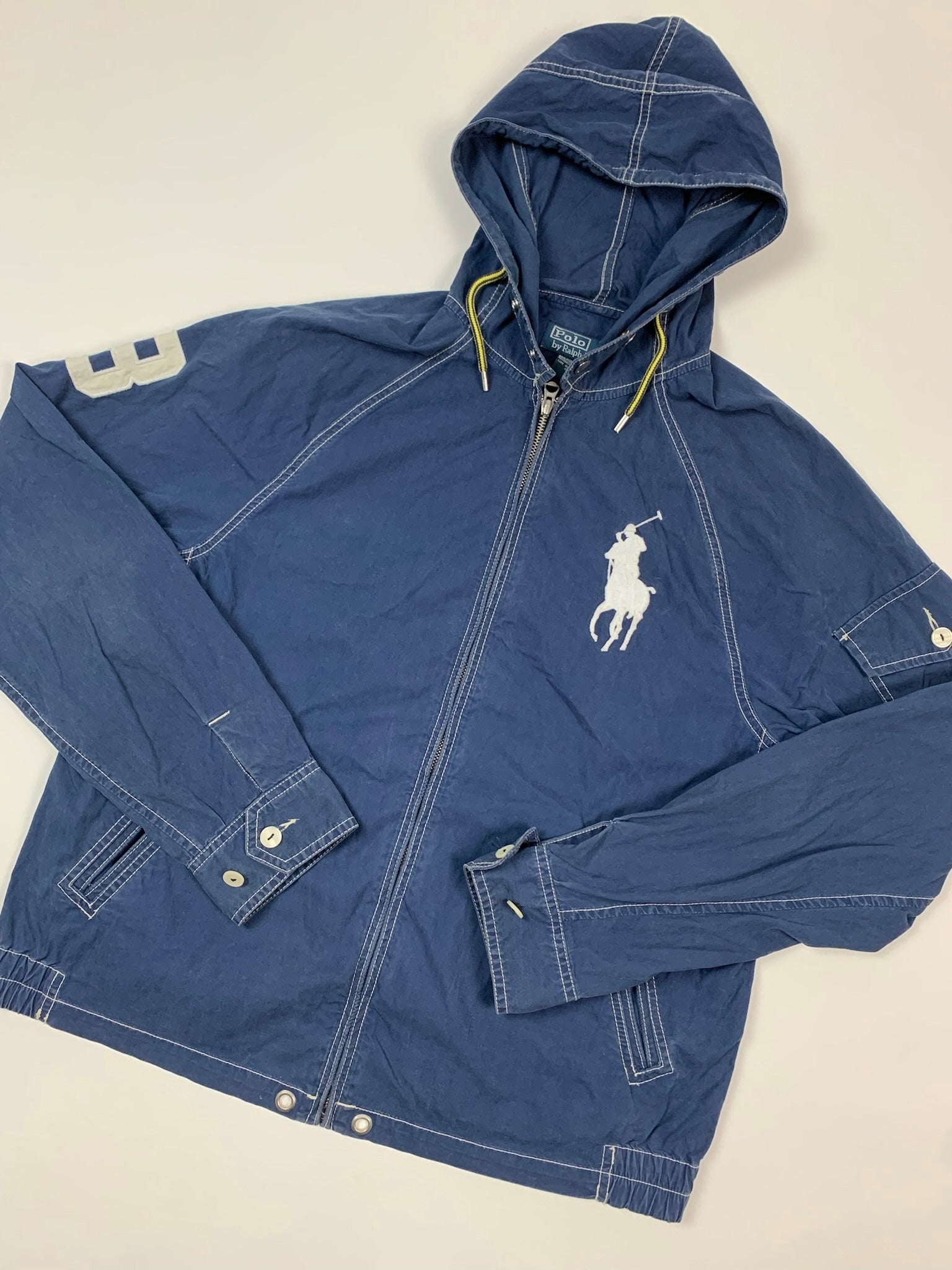 Polo Ralph Lauren Zip Up (M)