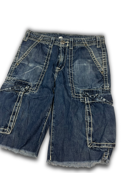 True Religion Cargo Jorts (31)