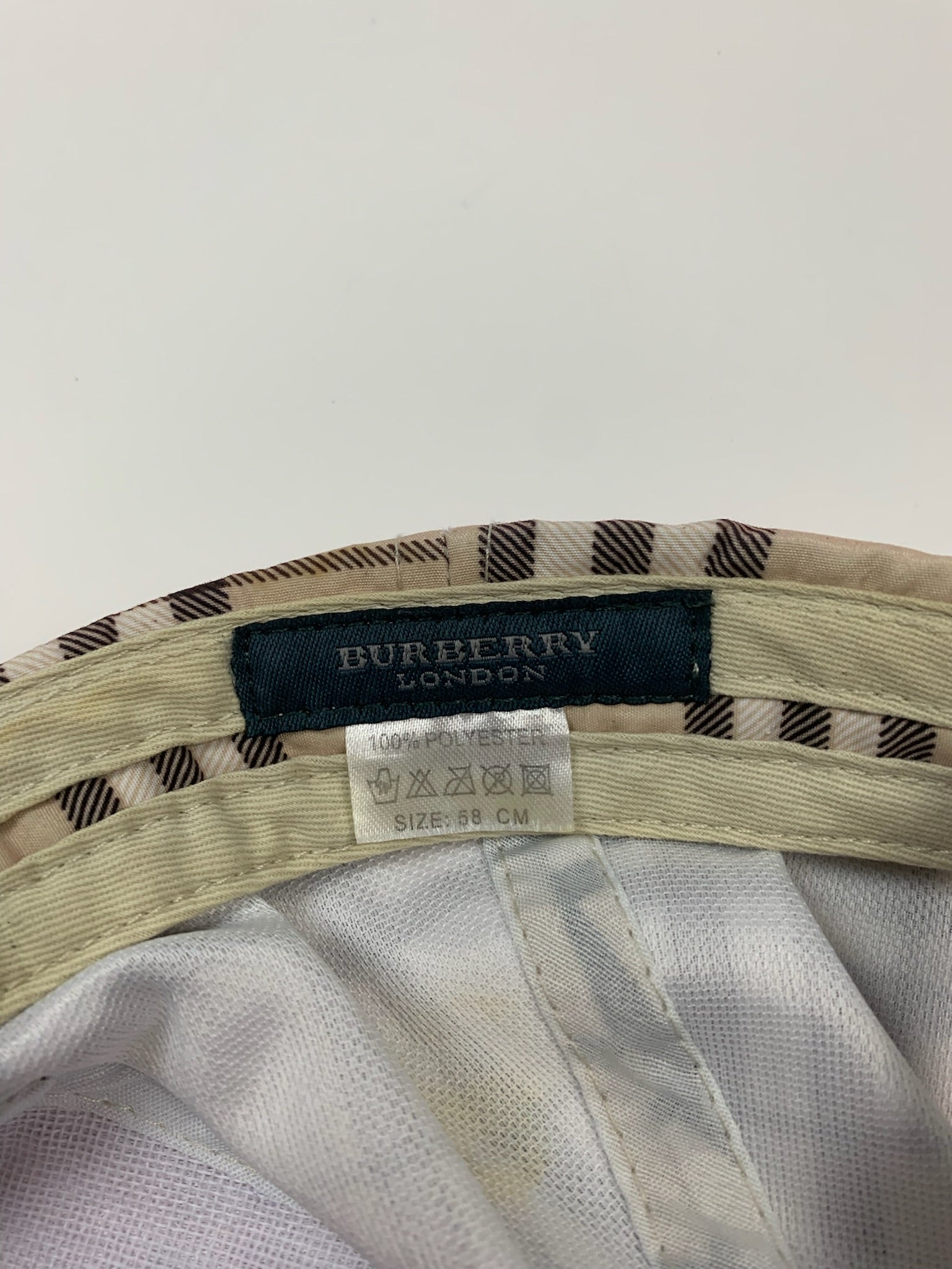 Burberry Cap