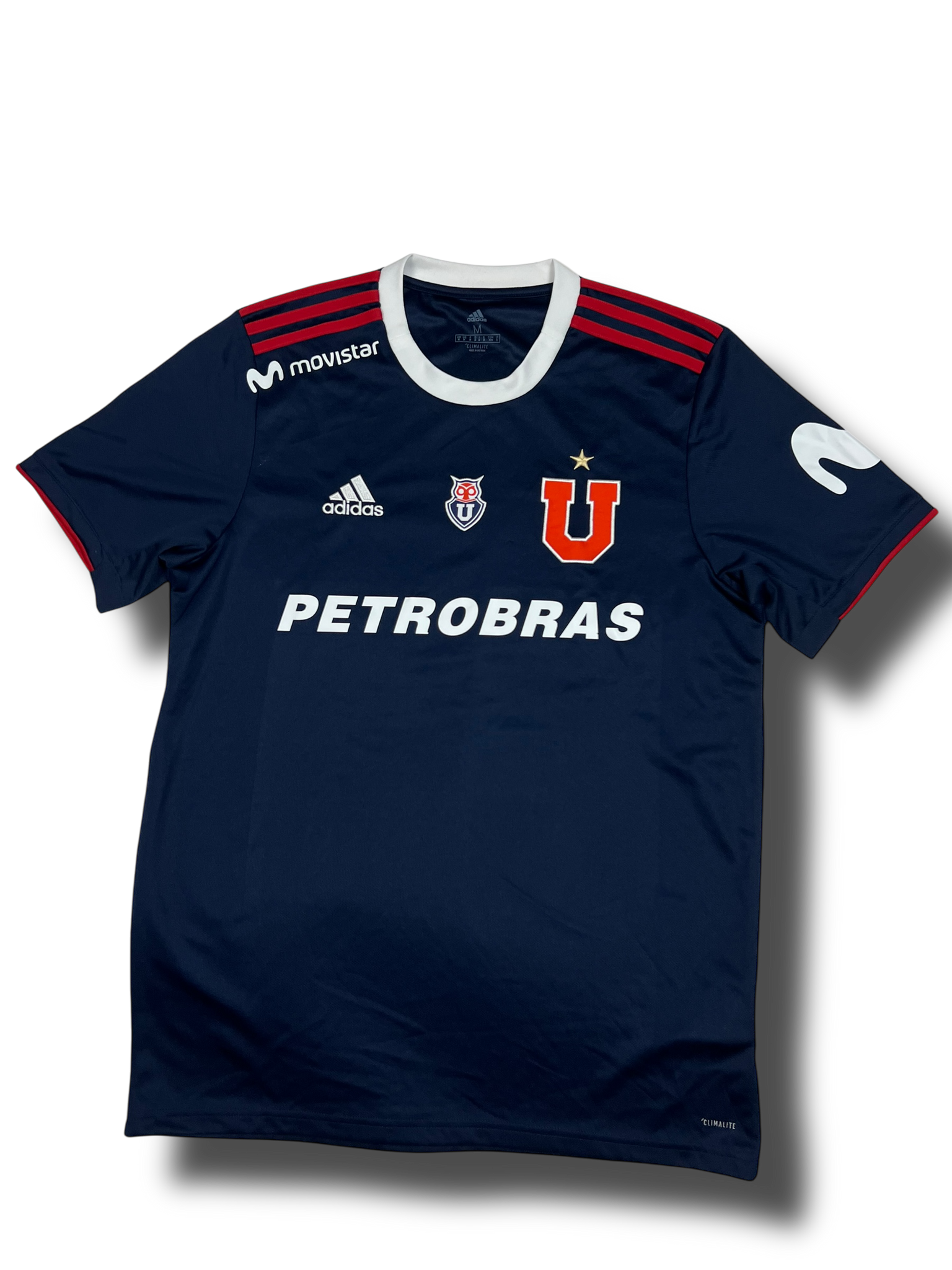 Adidas Universidad de Chile Jersey (M)