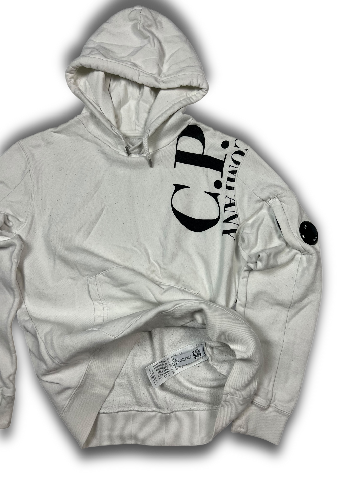 C. P. Company Hoodie (XS)