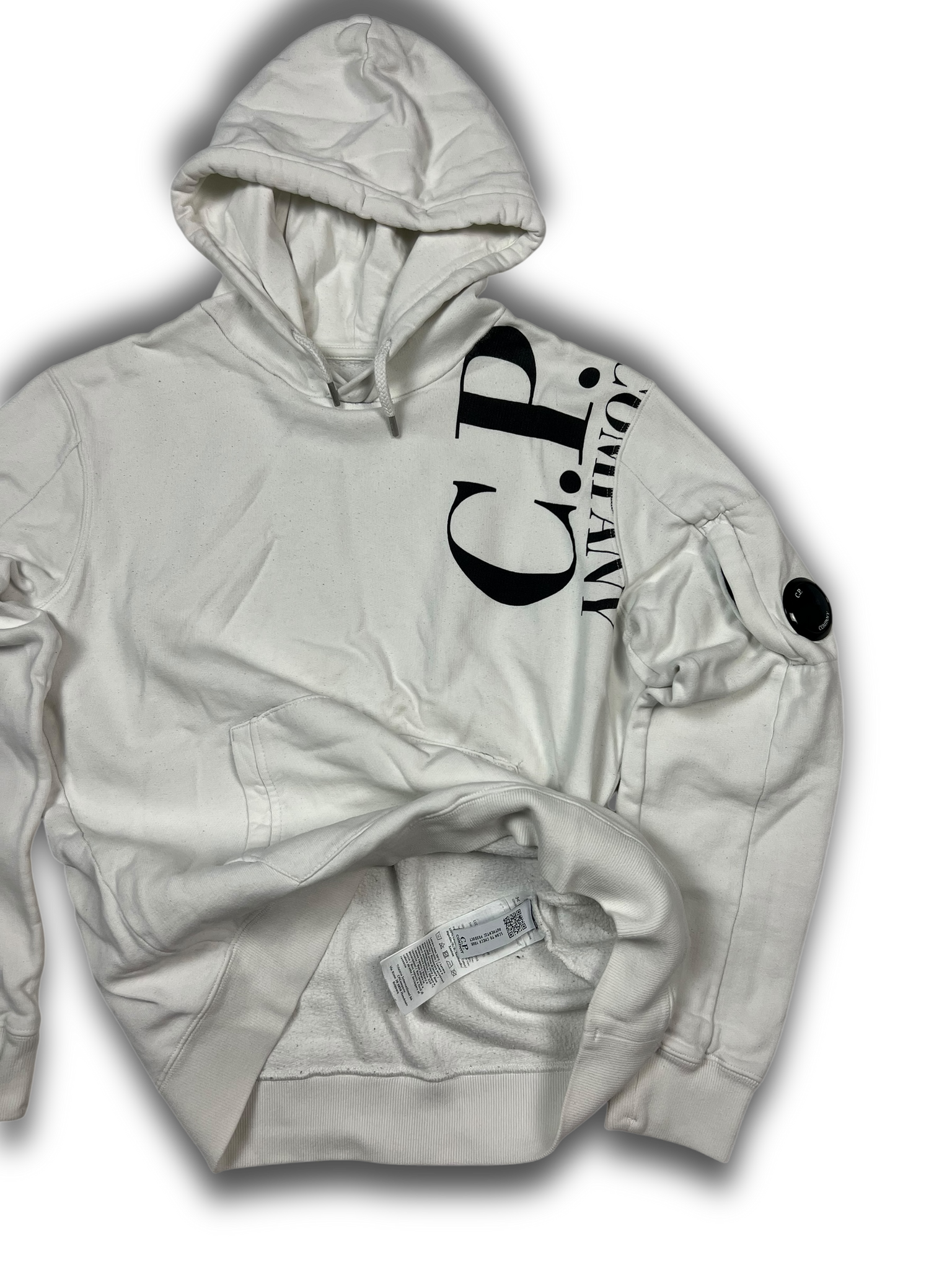 C. P. Company Hoodie (XS)