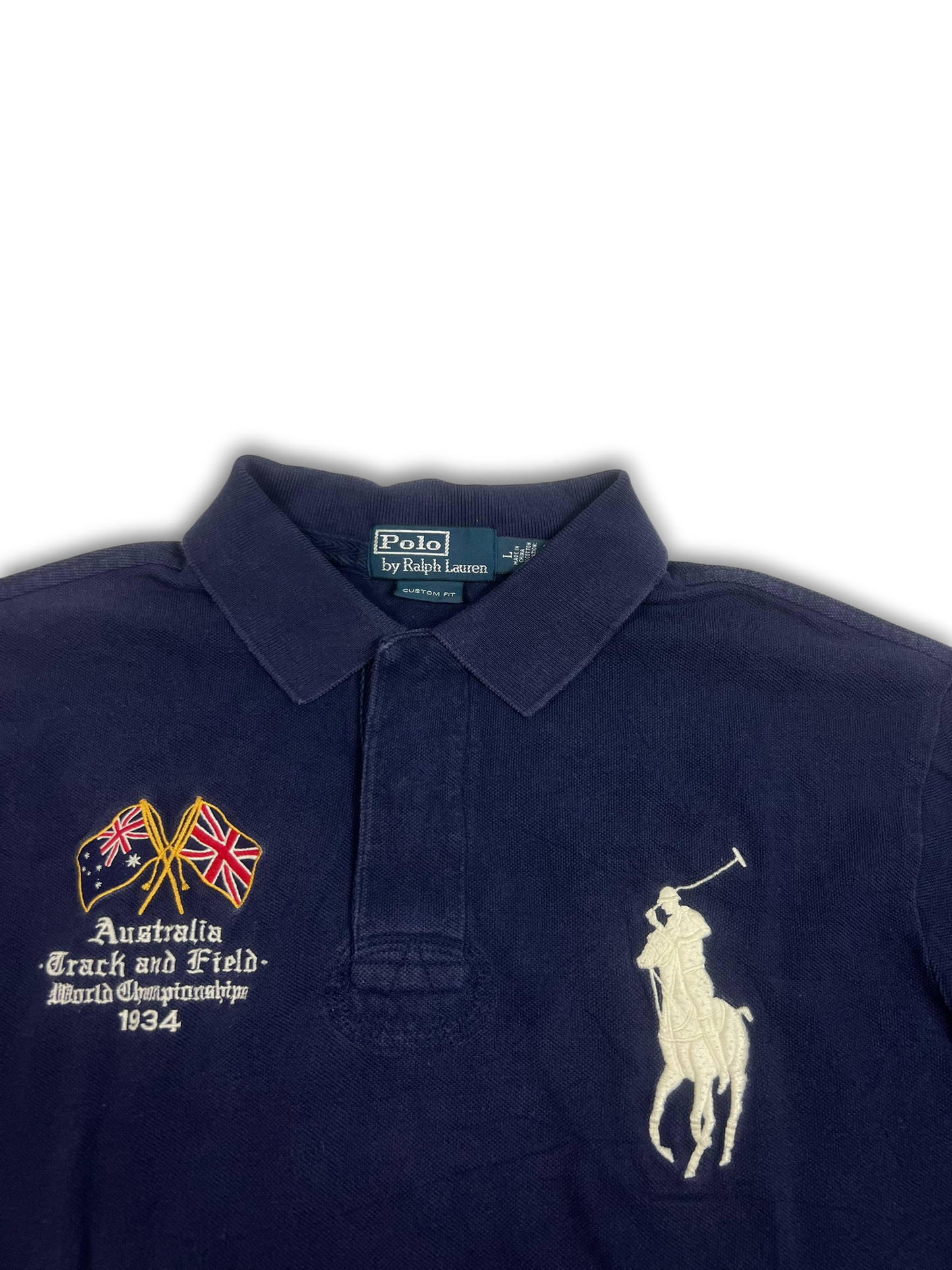 Polo Ralph Lauren Polo (L)
