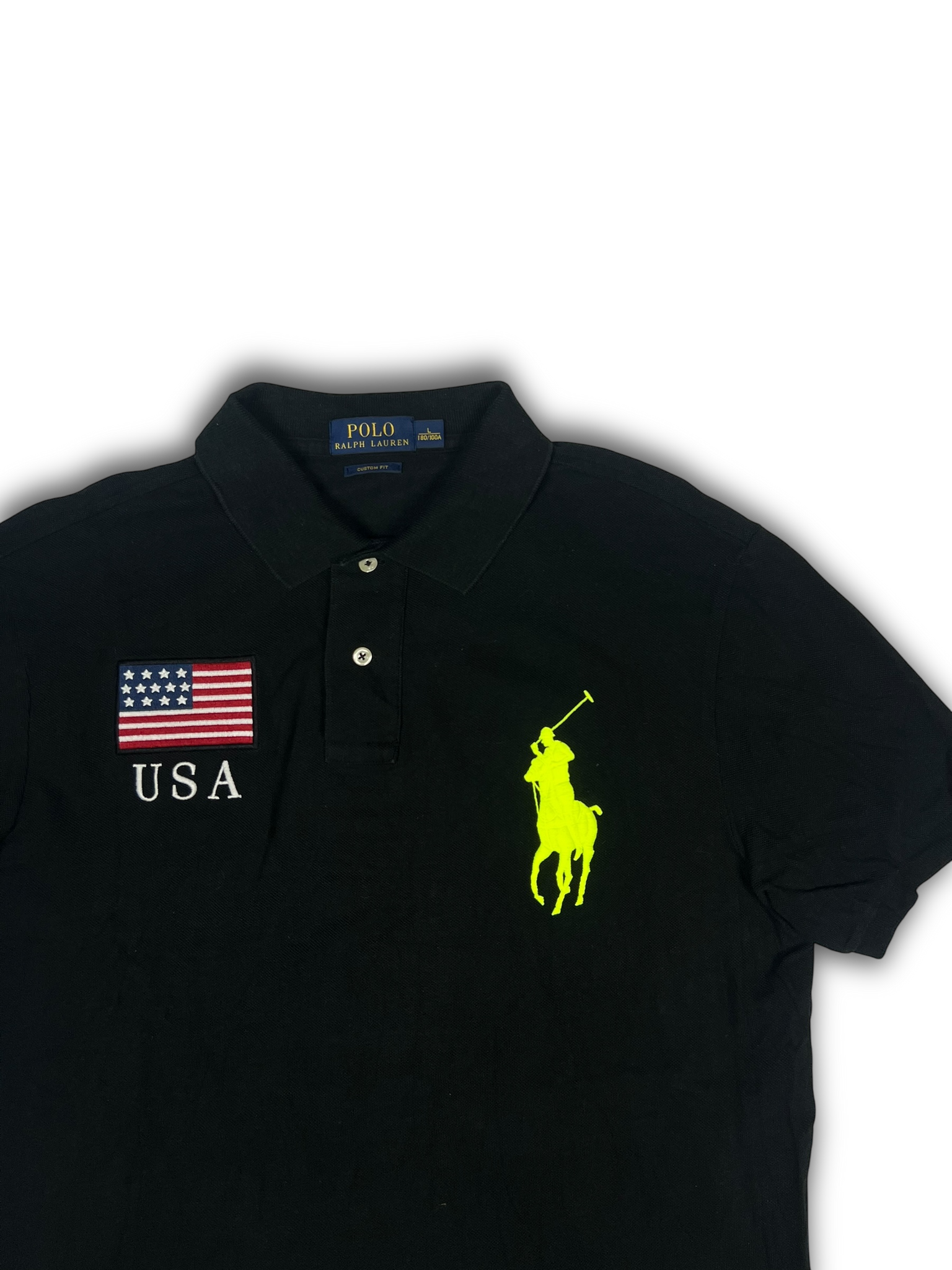Polo Ralph Lauren Polo (L)