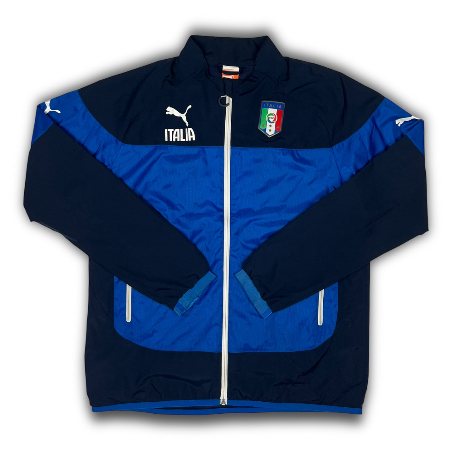 Puma Italy Track Jacket (L)