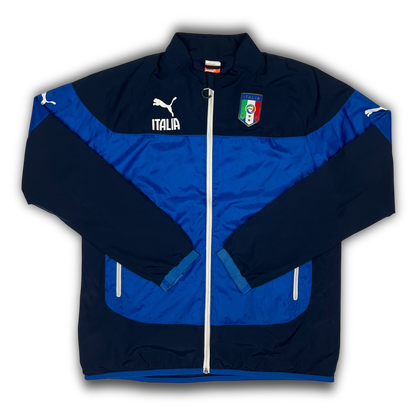 Puma Italy Track Jacket (L)