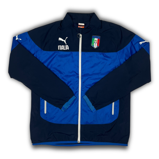 Puma Italy Track Jacket (L)