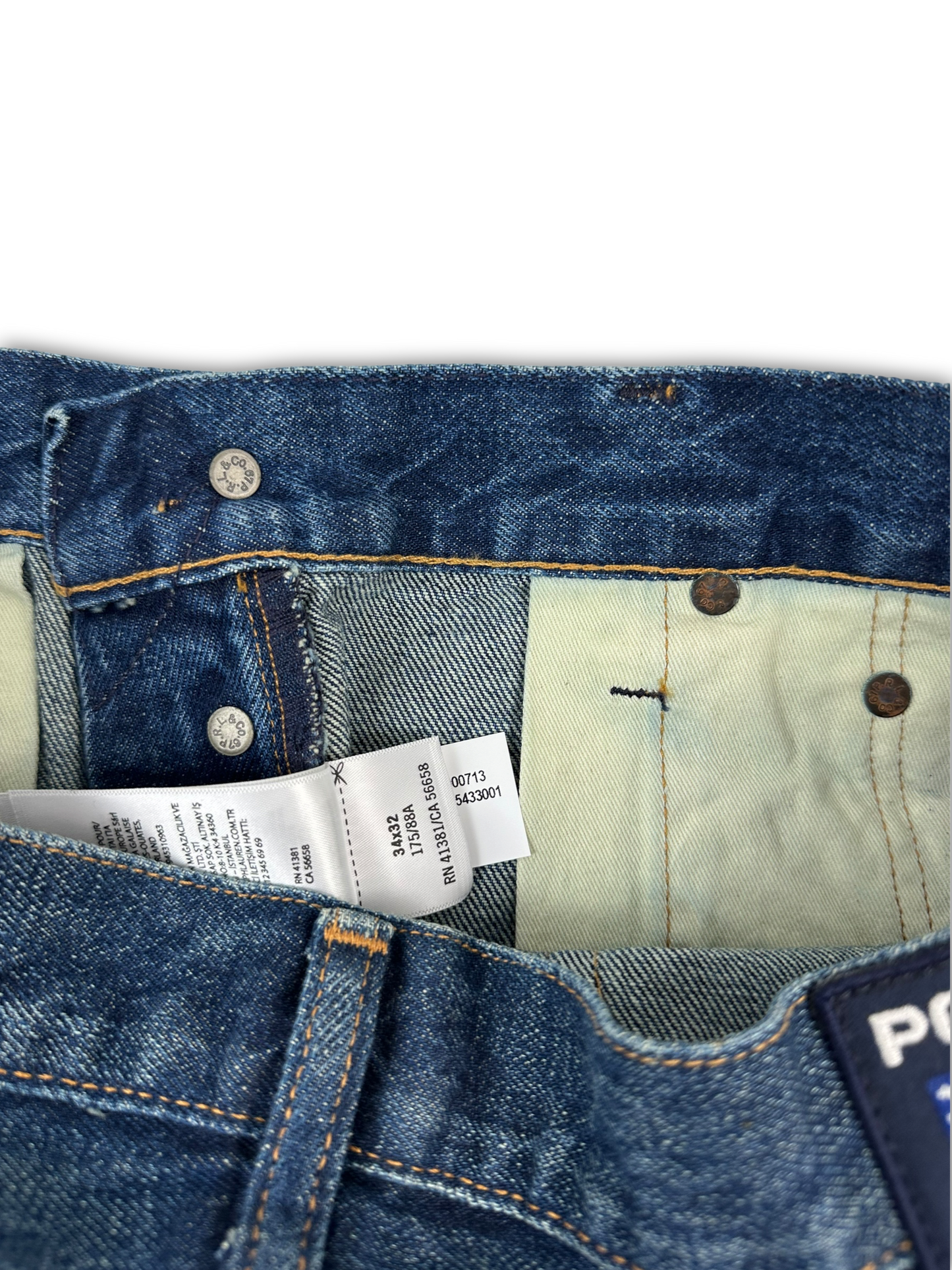 Polo Sport Jeans (34)