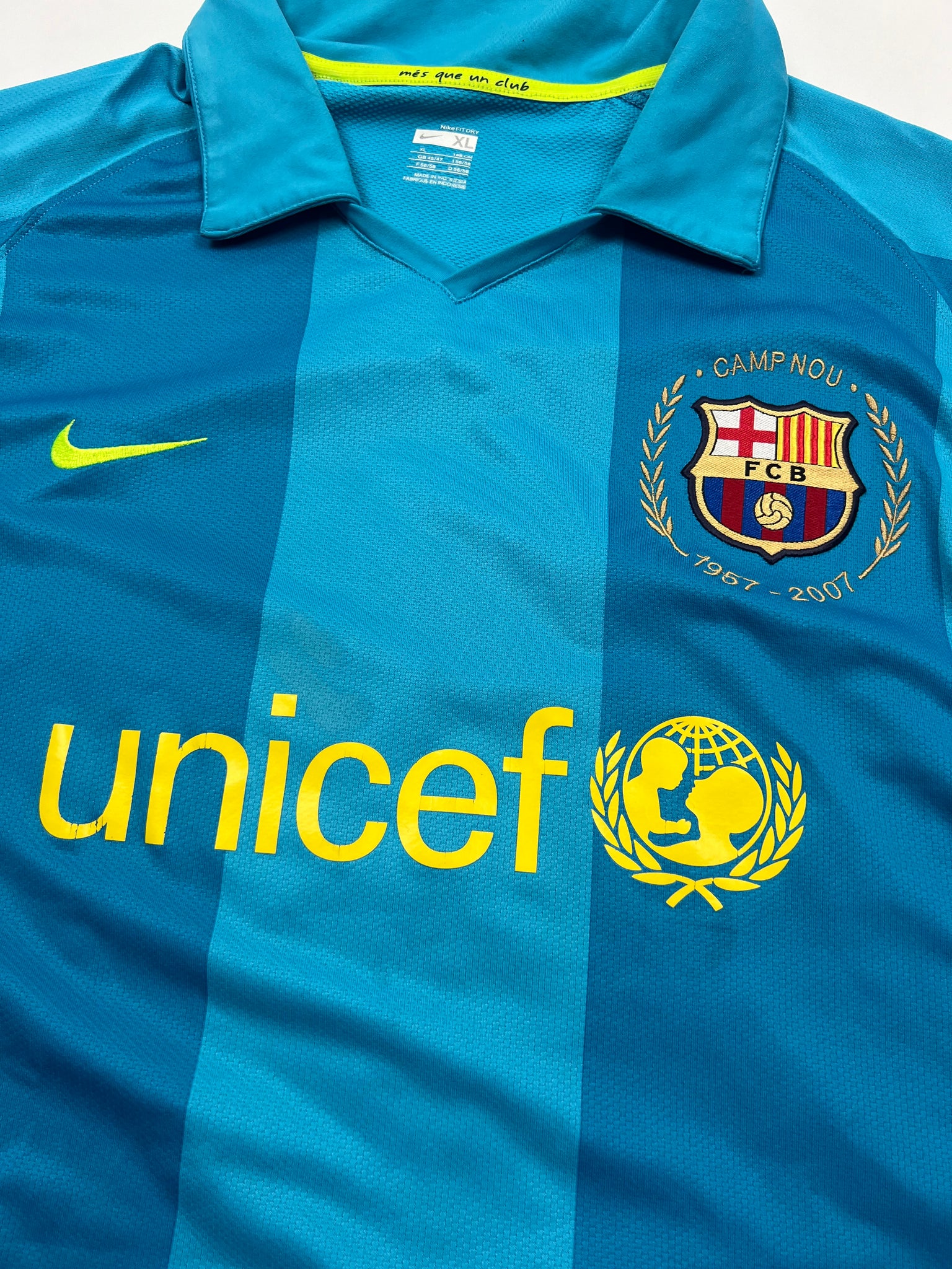 Nike FC Barcelona Jersey (XL)